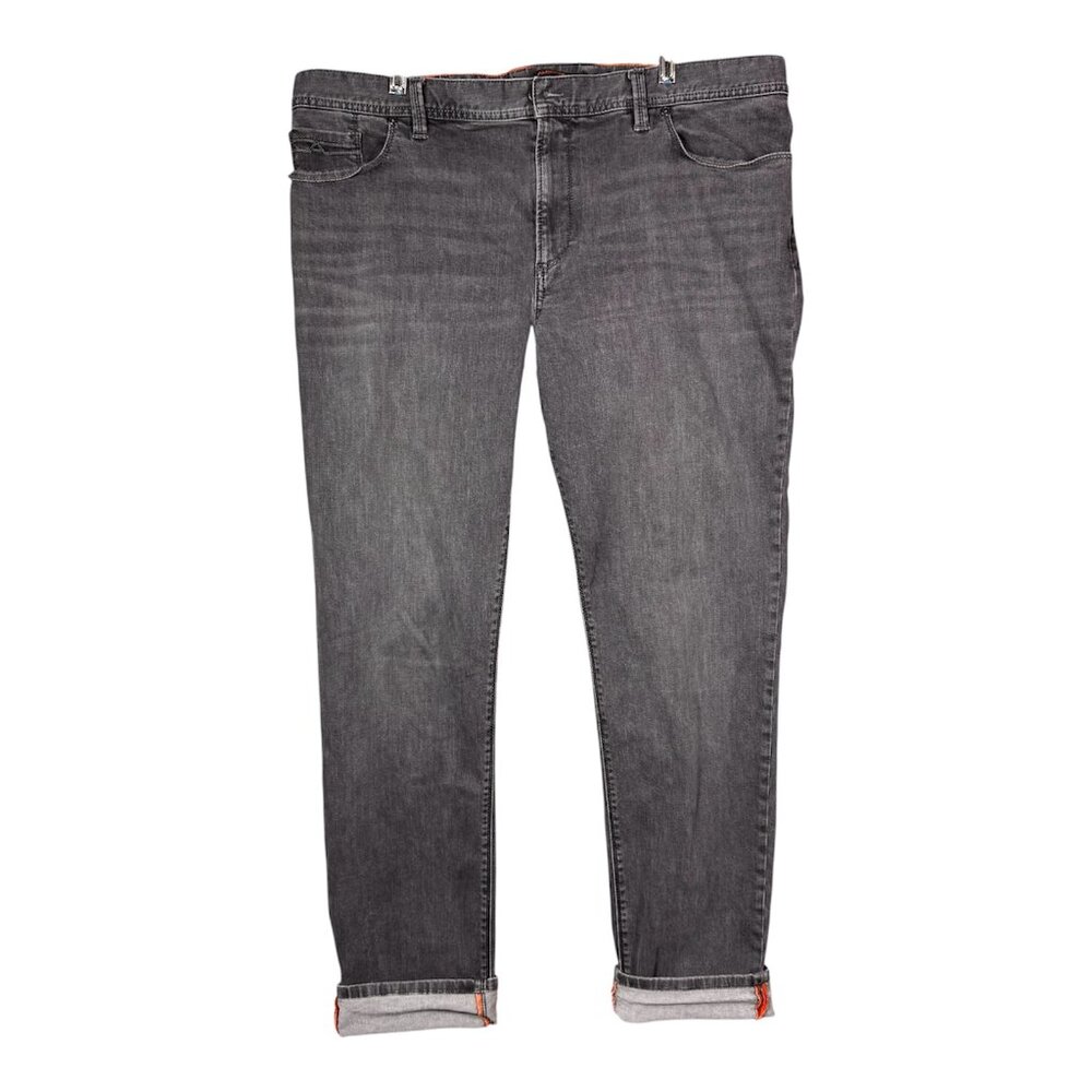 Alberto Regular Slim Fit Superfit Handcrafted Jeans Denim Men‎